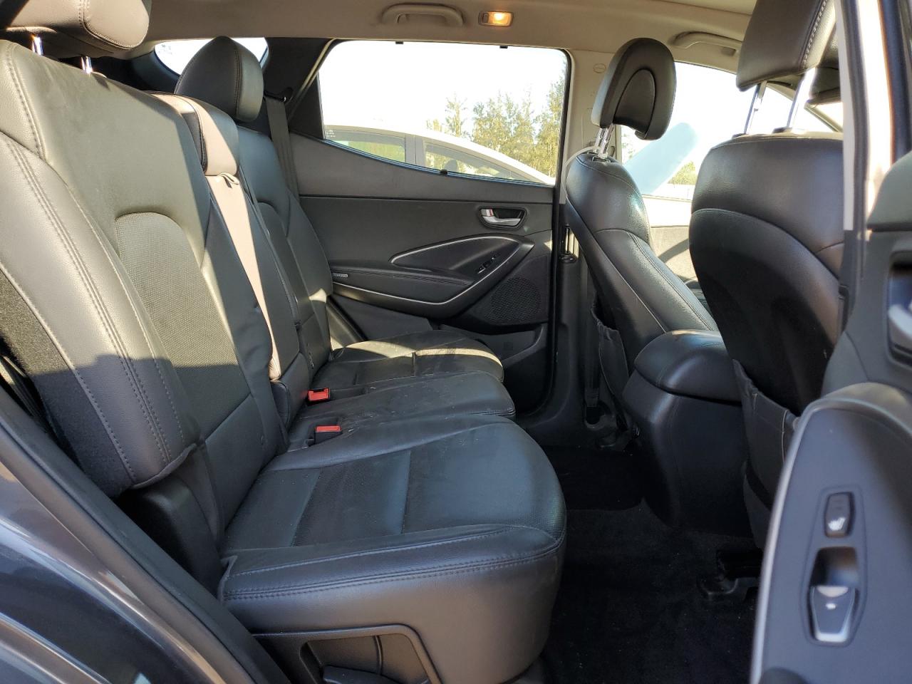 2017 Hyundai Santa Fe Sport VIN: 5XYZUDLB5HG465413 Lot: 83860965