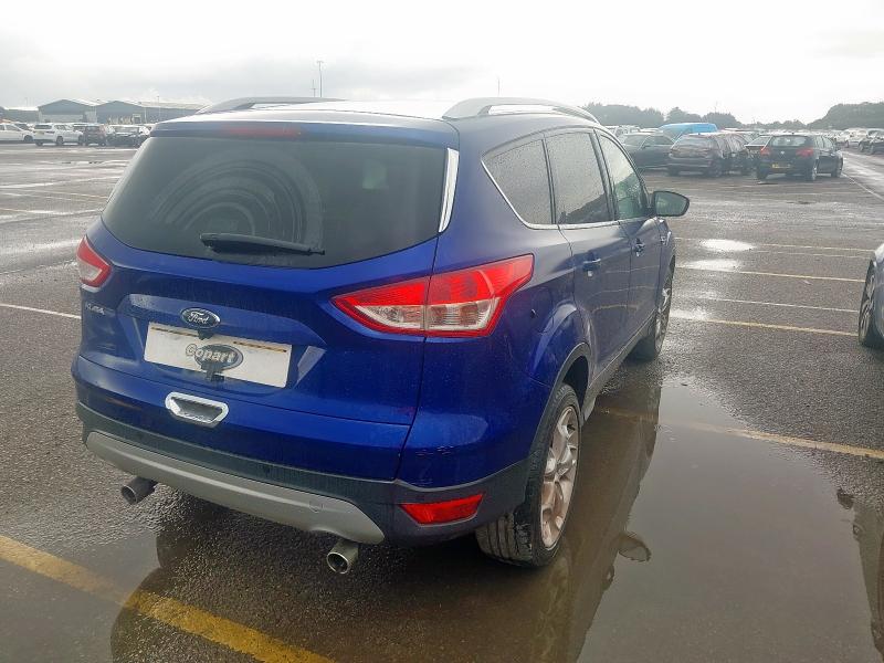 2015 FORD KUGA TITANIUM TDCI 