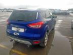 2015 FORD KUGA TITANIUM TDCI 2.0 TDCI 150 TITANIUM 5DR 2WD for sale at Copart SANDTOFT