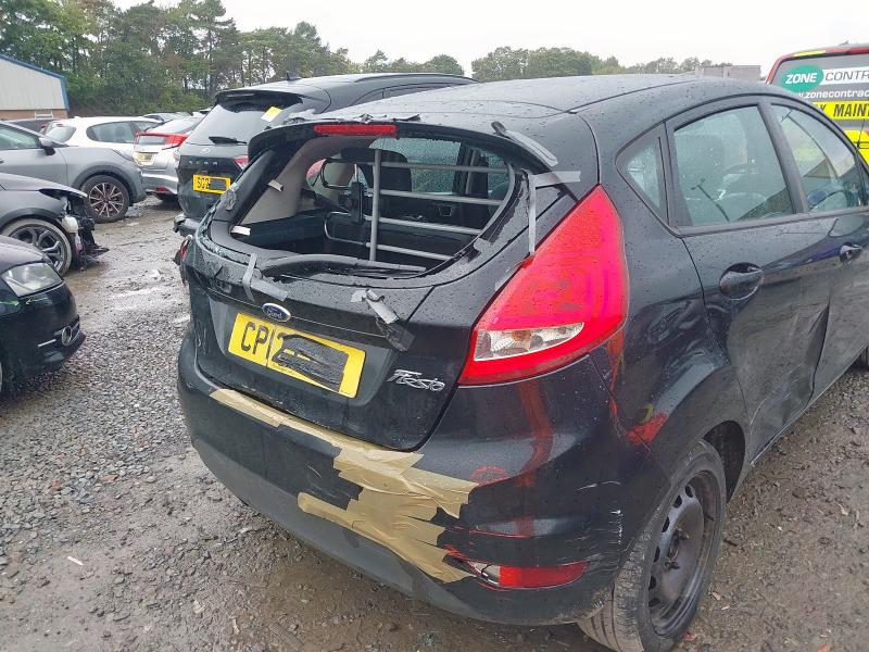 2012 FORD FIESTA EDGE 