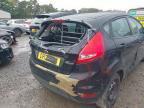 2012 FORD FIESTA EDGE  for sale at Copart WOLVERHAMPTON