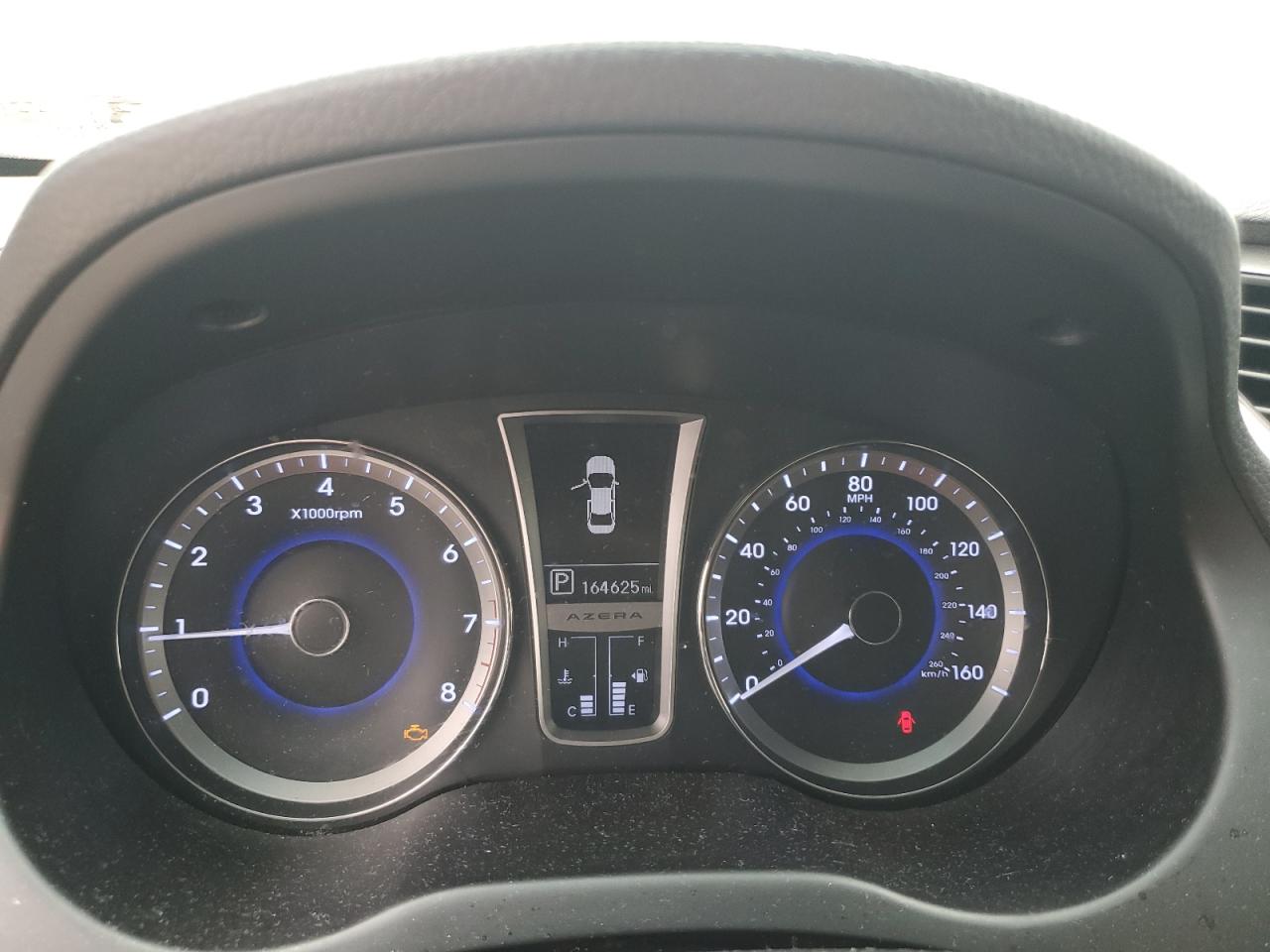 2013 Hyundai Azera Gls VIN: KMHFH4JG2DA269960 Lot: 82105665