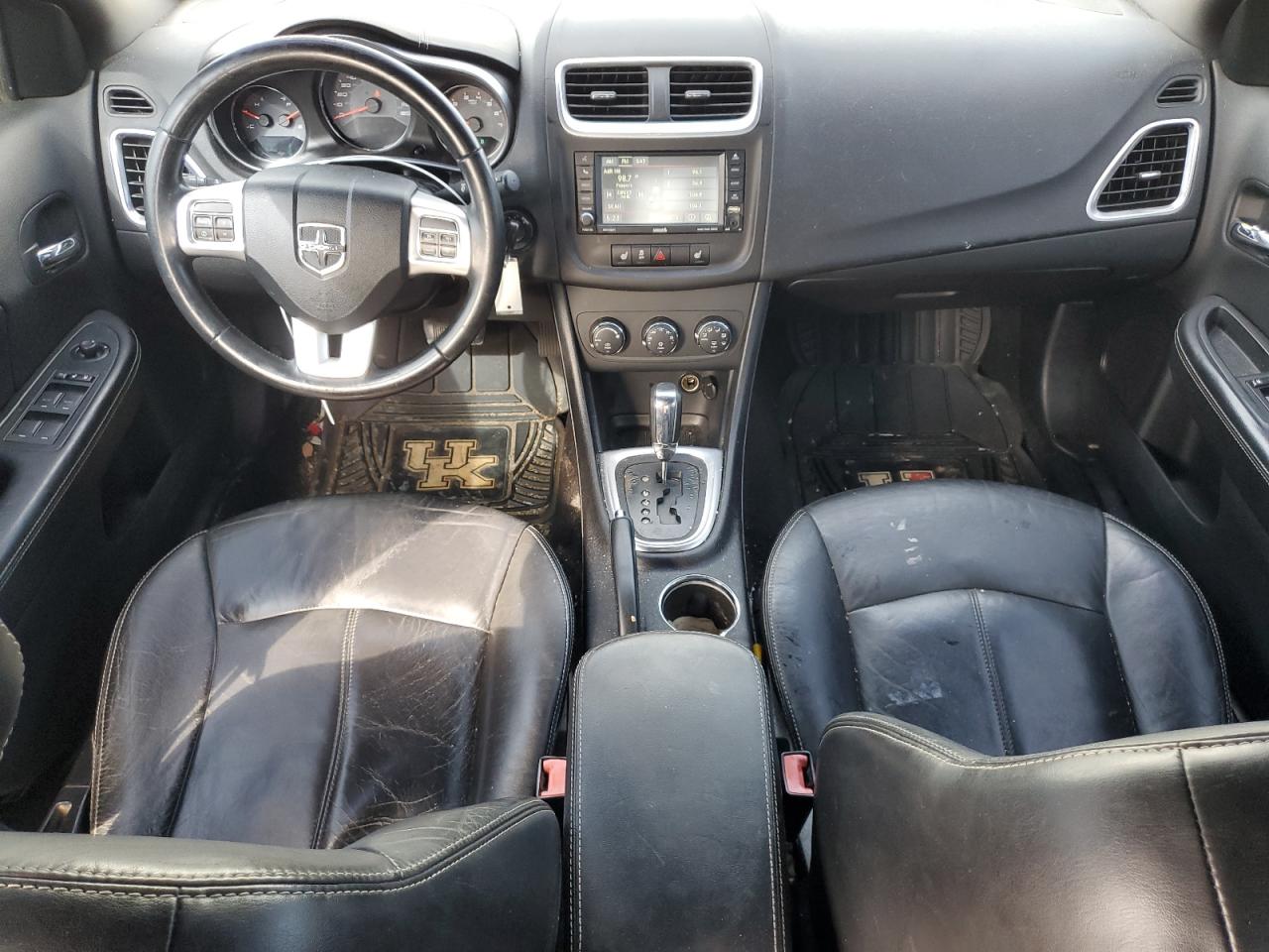 2013 Dodge Avenger Sxt VIN: 1C3CDZCB8DN502738 Lot: 72051785
