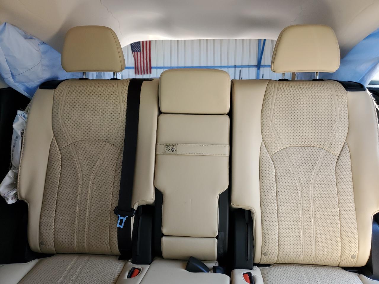 2022 Lexus Rx 350 L Luxury VIN: JTJJZKFA9N2041841 Lot: 71621765