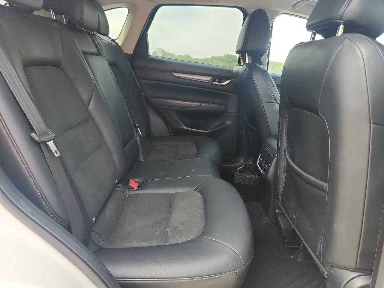 2019 Mazda Cx-5 Touring VIN: JM3KFACM1K1607170 Lot: 80955435