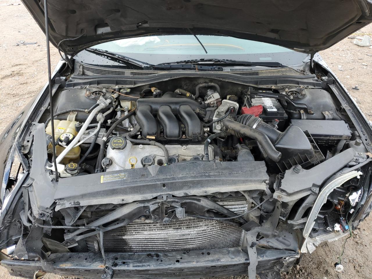 2008 Ford Fusion Se VIN: 3FAHP07168R223979 Lot: 81182355