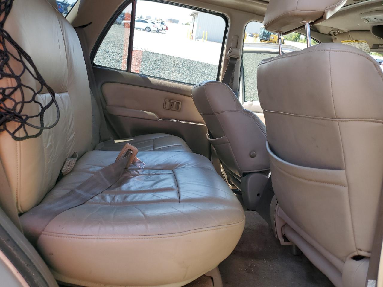 1999 Toyota 4Runner Sr5 VIN: JT3HN86RXX0230698 Lot: 83888915