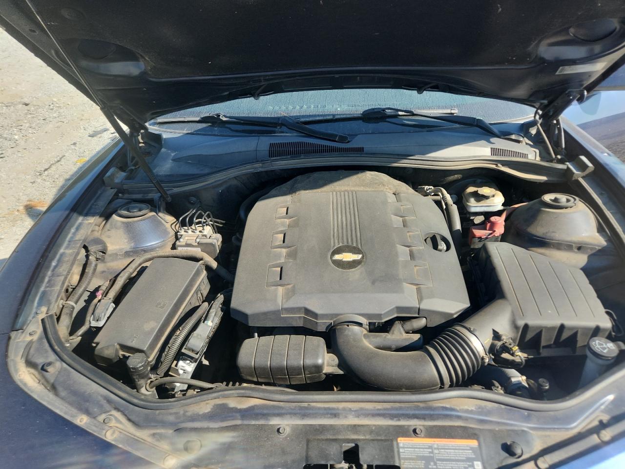 2010 Chevrolet Camaro Lt VIN: 2G1FB1EV0A9217899 Lot: 83840395