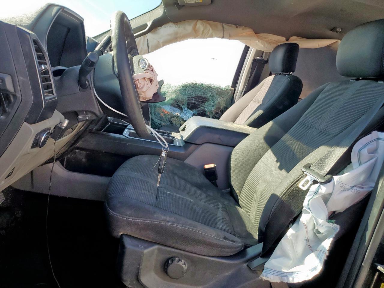 2018 Ford F150 Supercrew VIN: 1FTEW1CP8JKC40406 Lot: 80892105