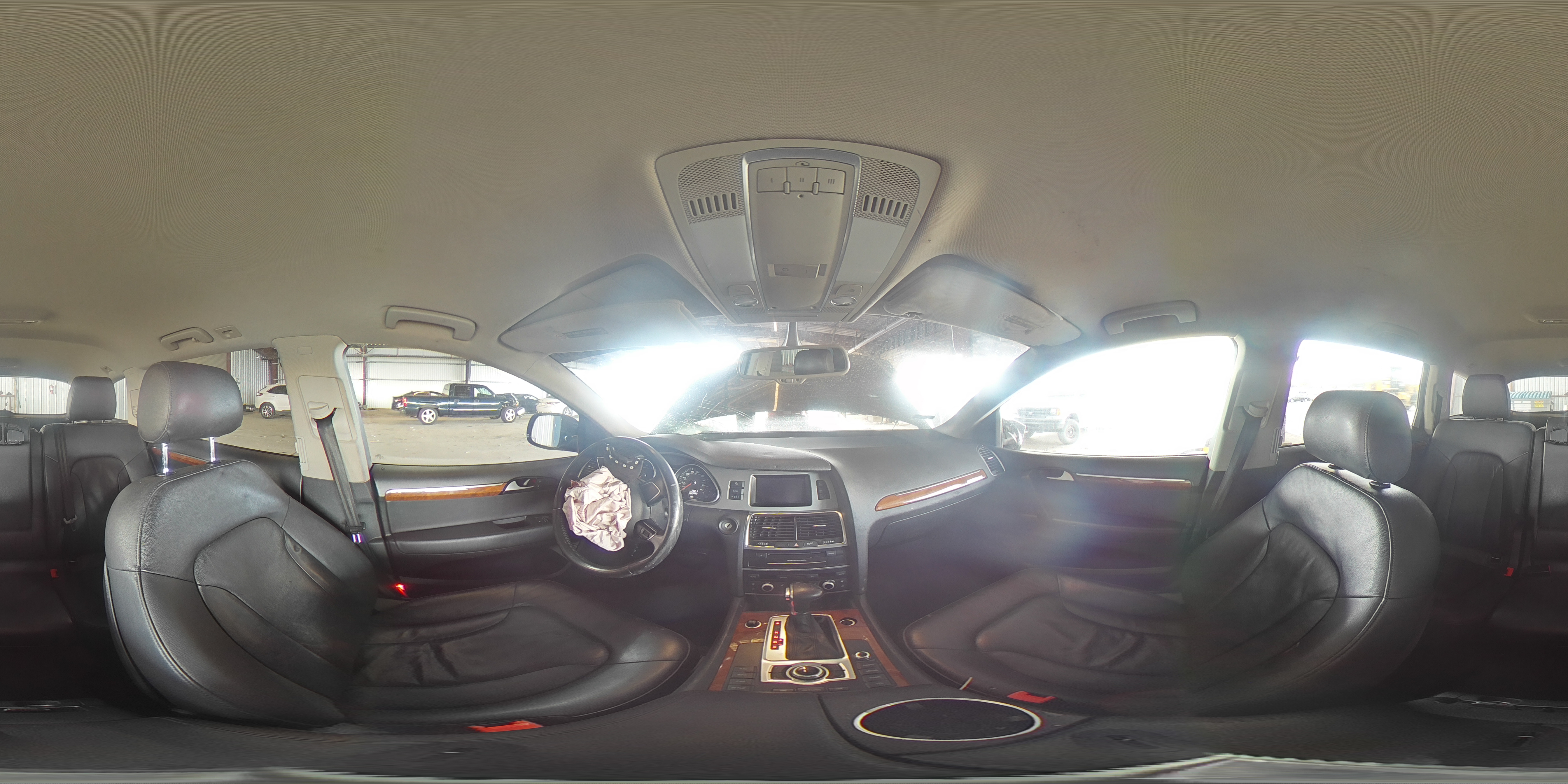 2015 Audi Q7 Premium VIN: WA1CGAFEXFD007826 Lot: 84288835