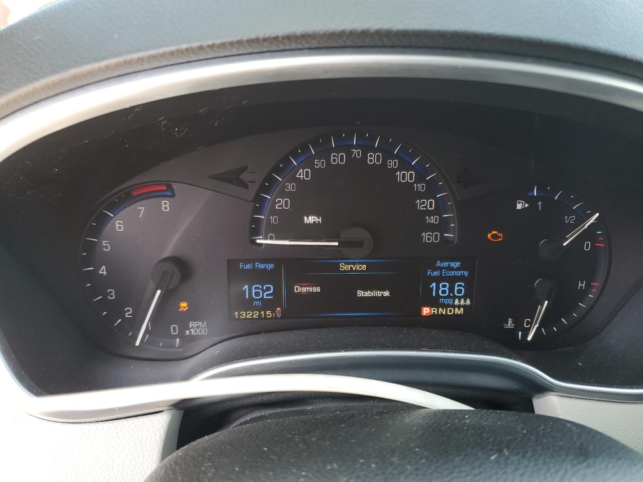 2014 Cadillac Srx Luxury Collection VIN: 3GYFNBE31ES586759 Lot: 80477565