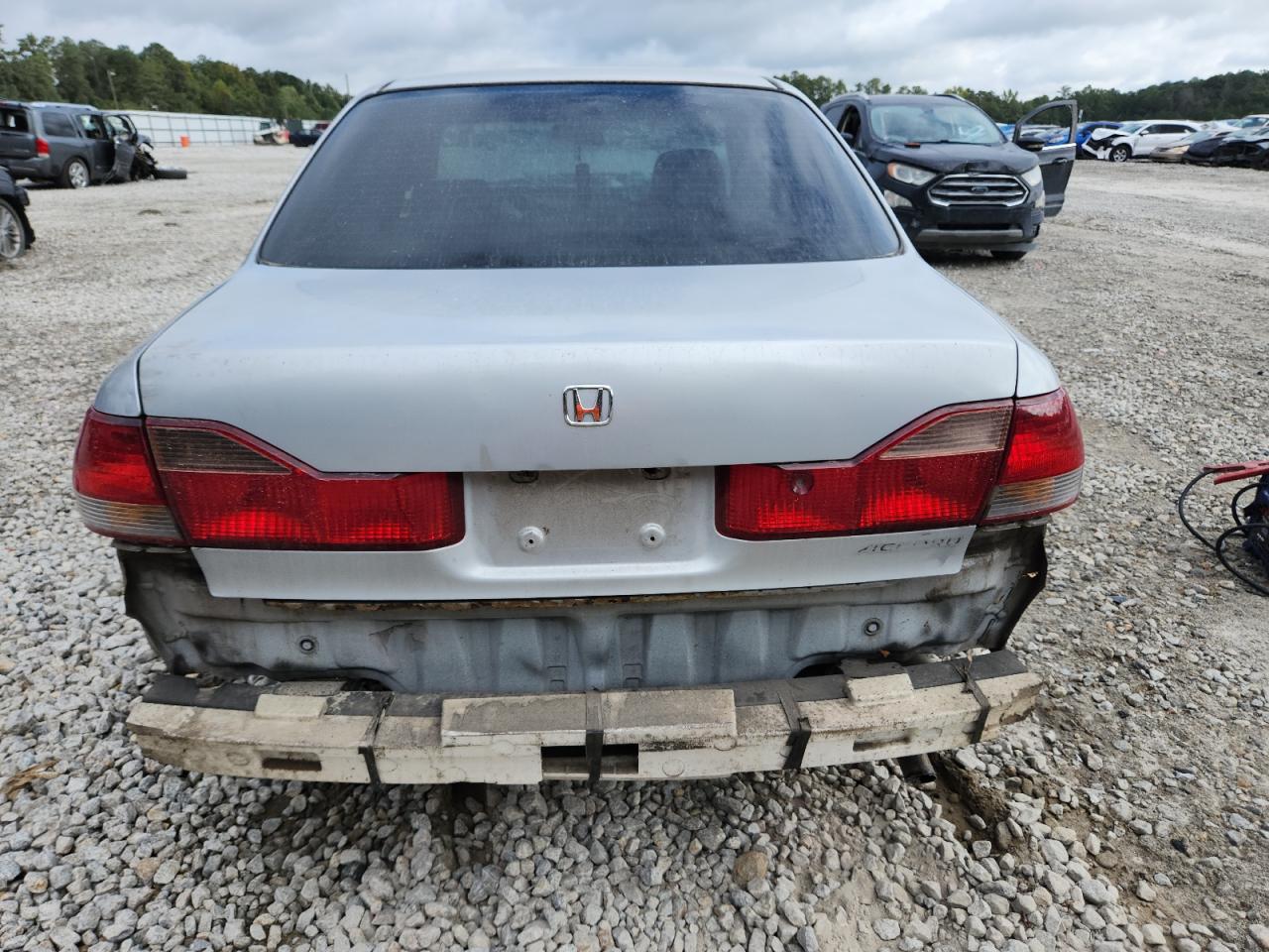 2000 Honda Accord Lx VIN: 1HGCG6653YA154885 Lot: 83931995