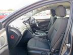 2012 VAUXHALL INSIGNIA EXCLUSIV  for sale at Copart NEWBURY
