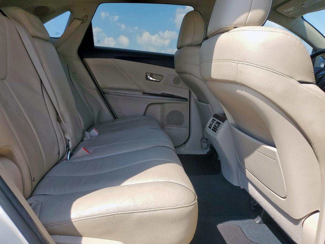 2010 Toyota Venza VIN: 4T3ZK3BB9AU030399 Lot: 71281195