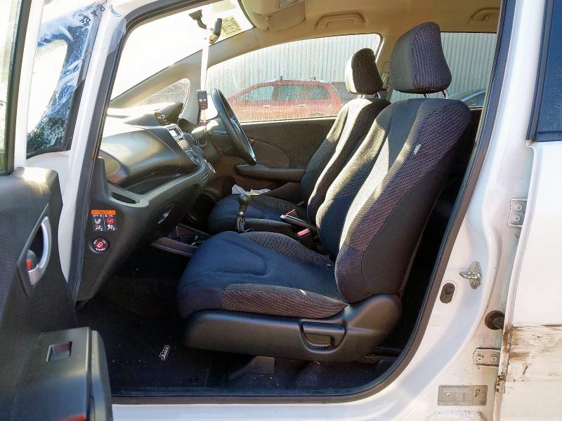 2015 HONDA JAZZ 1.4 I-VTEC ES PLUS 5DR