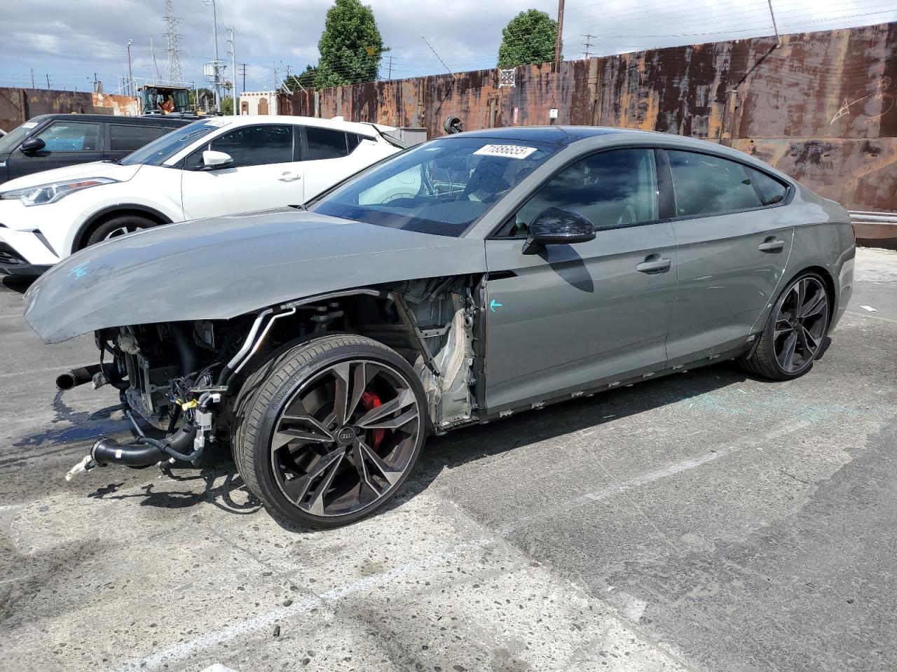 2023 Audi S5 Premium Plus