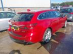 2013 MAZDA 6 SPORT NAV D  for sale at Copart SANDY