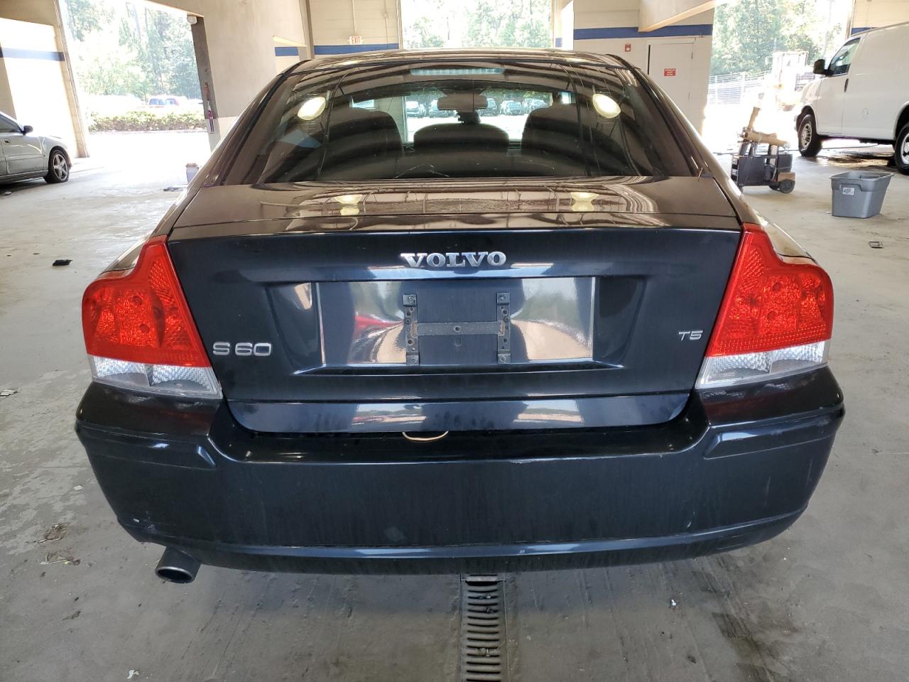 2007 Volvo S60 T5 VIN: YV1RS547472619571 Lot: 71351195
