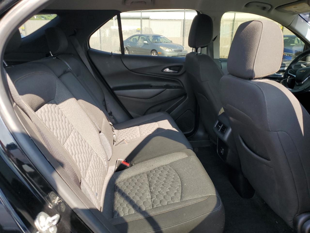 2019 Chevrolet Equinox Lt VIN: 3GNAXUEV1KL166259 Lot: 71324345