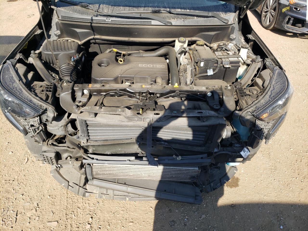 2019 GMC Terrain Sle VIN: 3GKALMEV1KL114493 Lot: 71822215