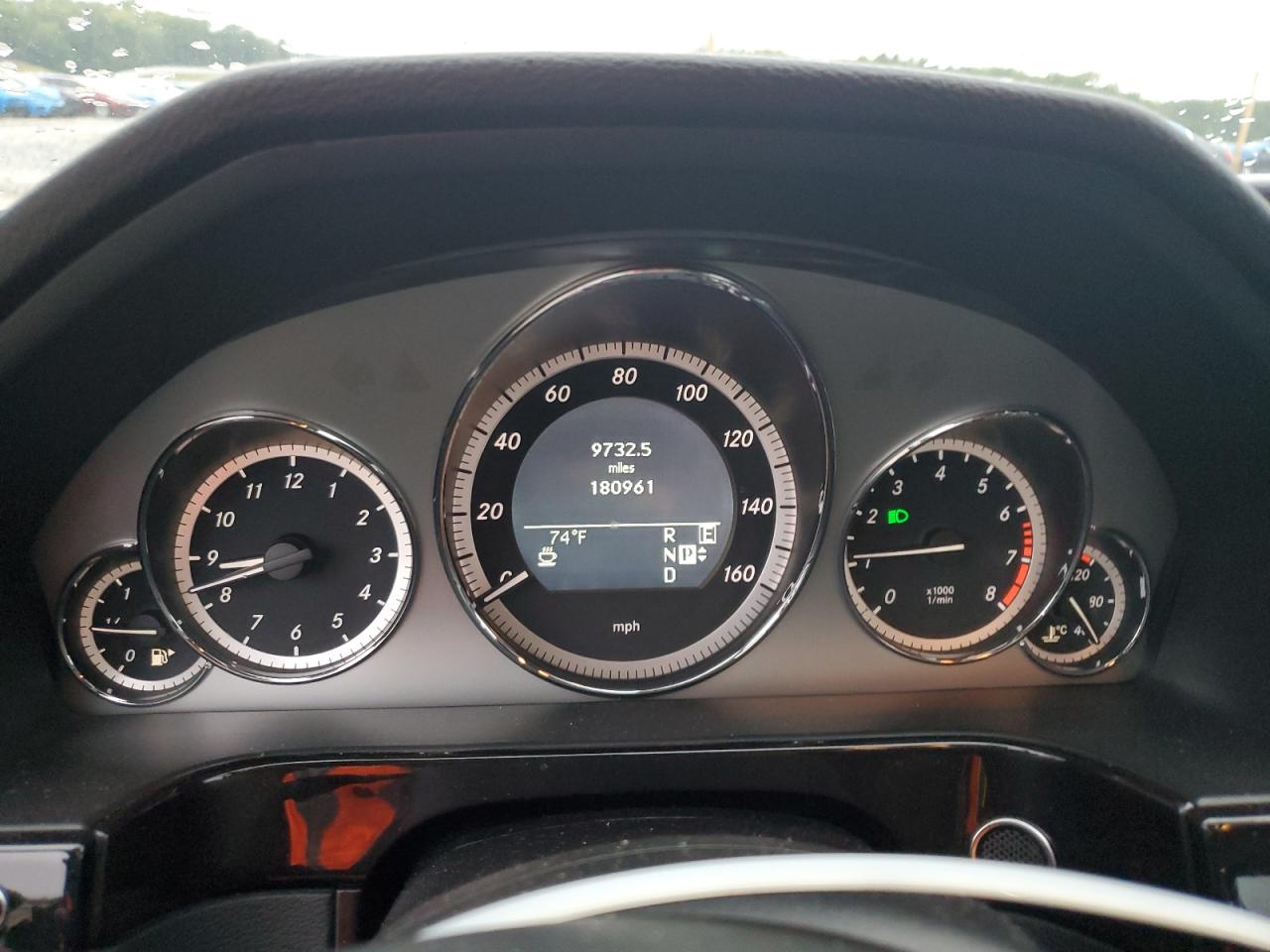 2011 Mercedes-Benz E 350 VIN: WDDHF5GB6BA331478 Lot: 83948785