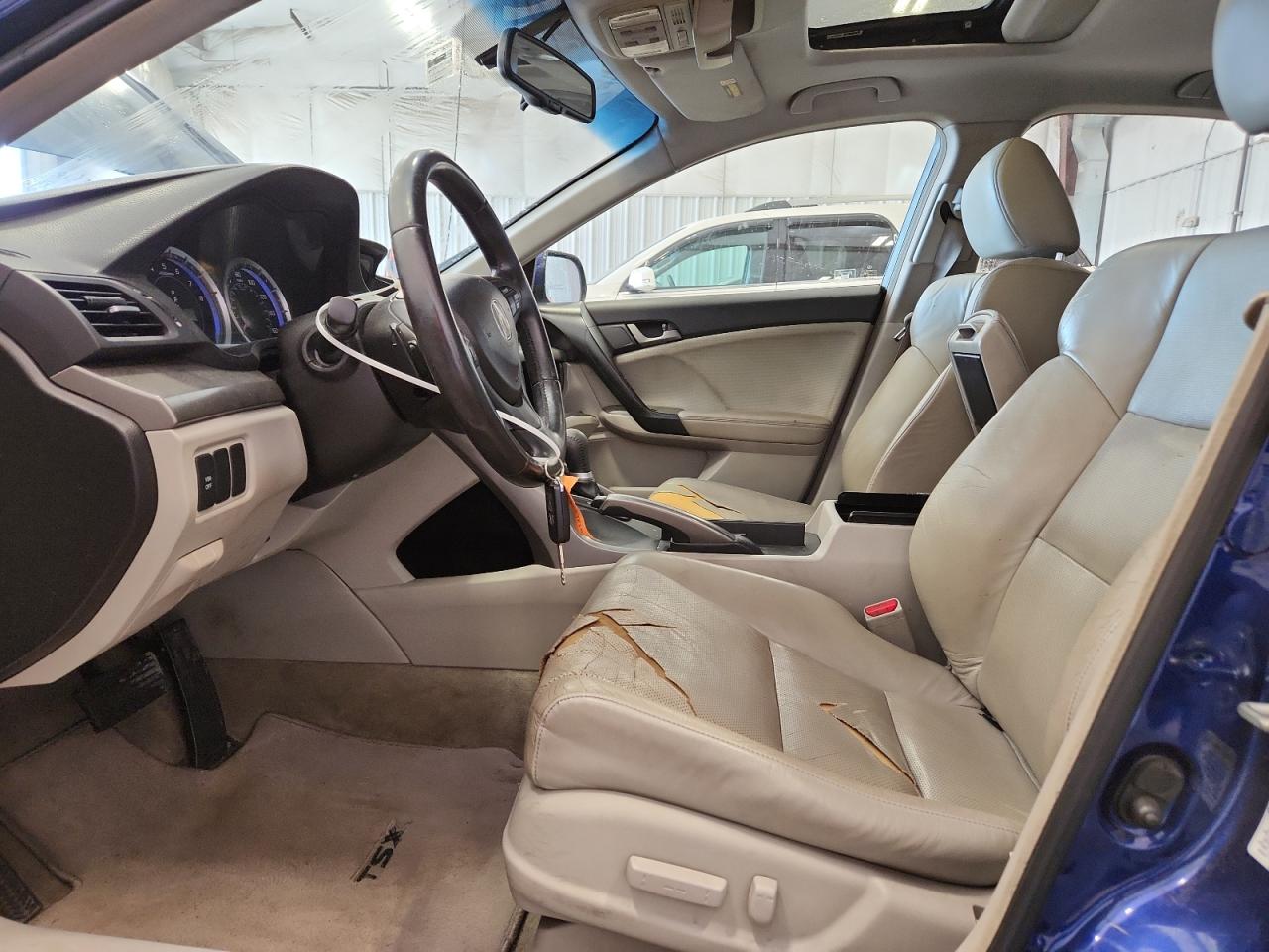 2009 Acura Tsx VIN: JH4CU26629C035125 Lot: 84386335