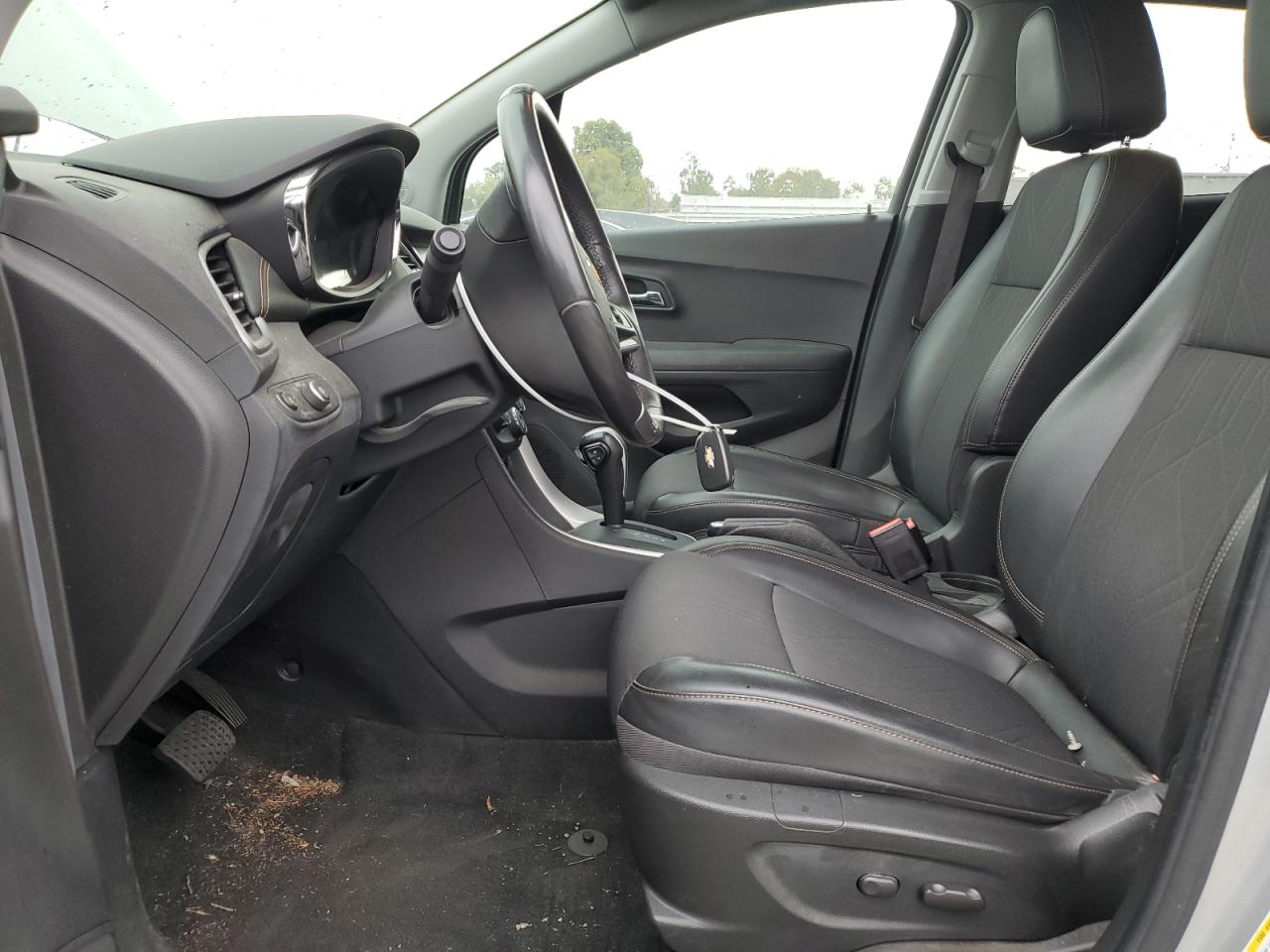 2017 Chevrolet Trax 1Lt VIN: KL7CJLSB3HB237427 Lot: 71625265