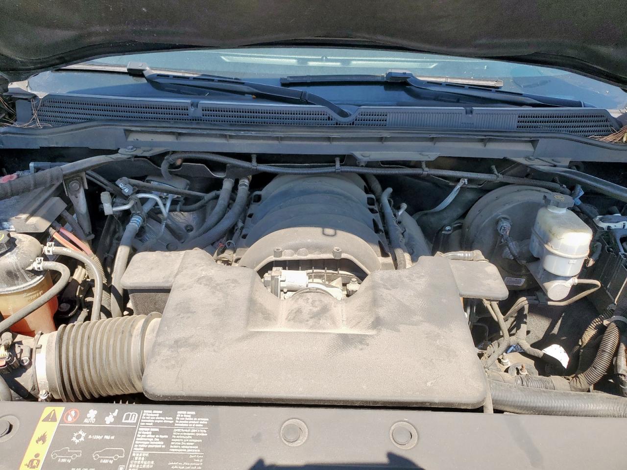 2018 GMC Sierra C1500 Slt VIN: 3GTP1NEC5JG597509 Lot: 84467555