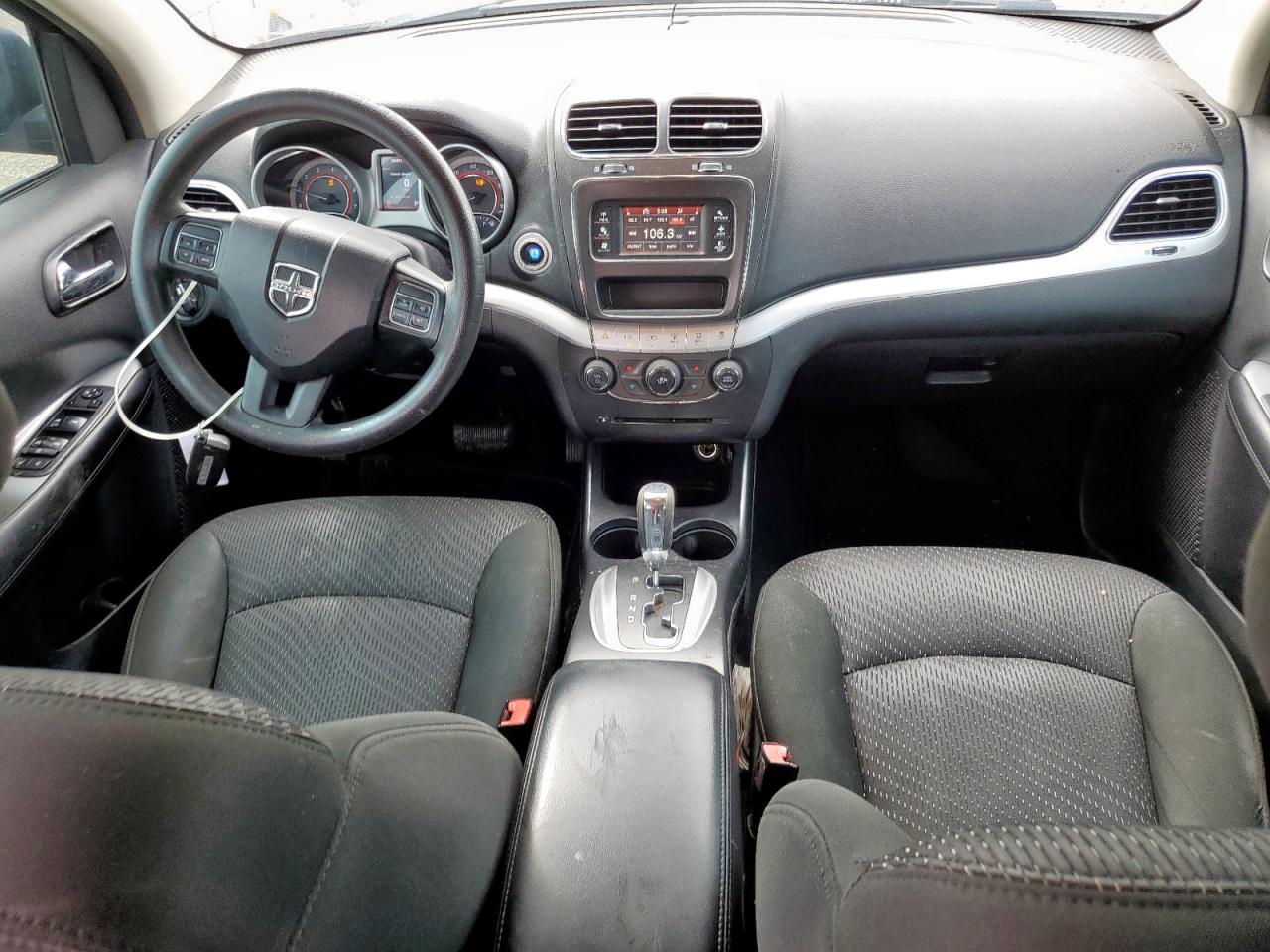 2012 Dodge Journey Sxt VIN: 3C4PDCBG9CT144460 Lot: 81505045