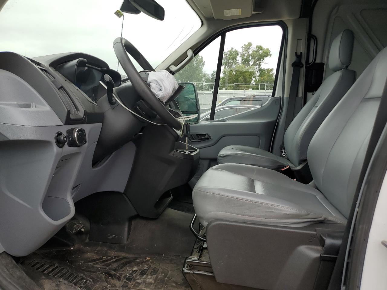2017 Ford Transit T-250 VIN: 1FTYR2CMXHKA30500 Lot: 82059535