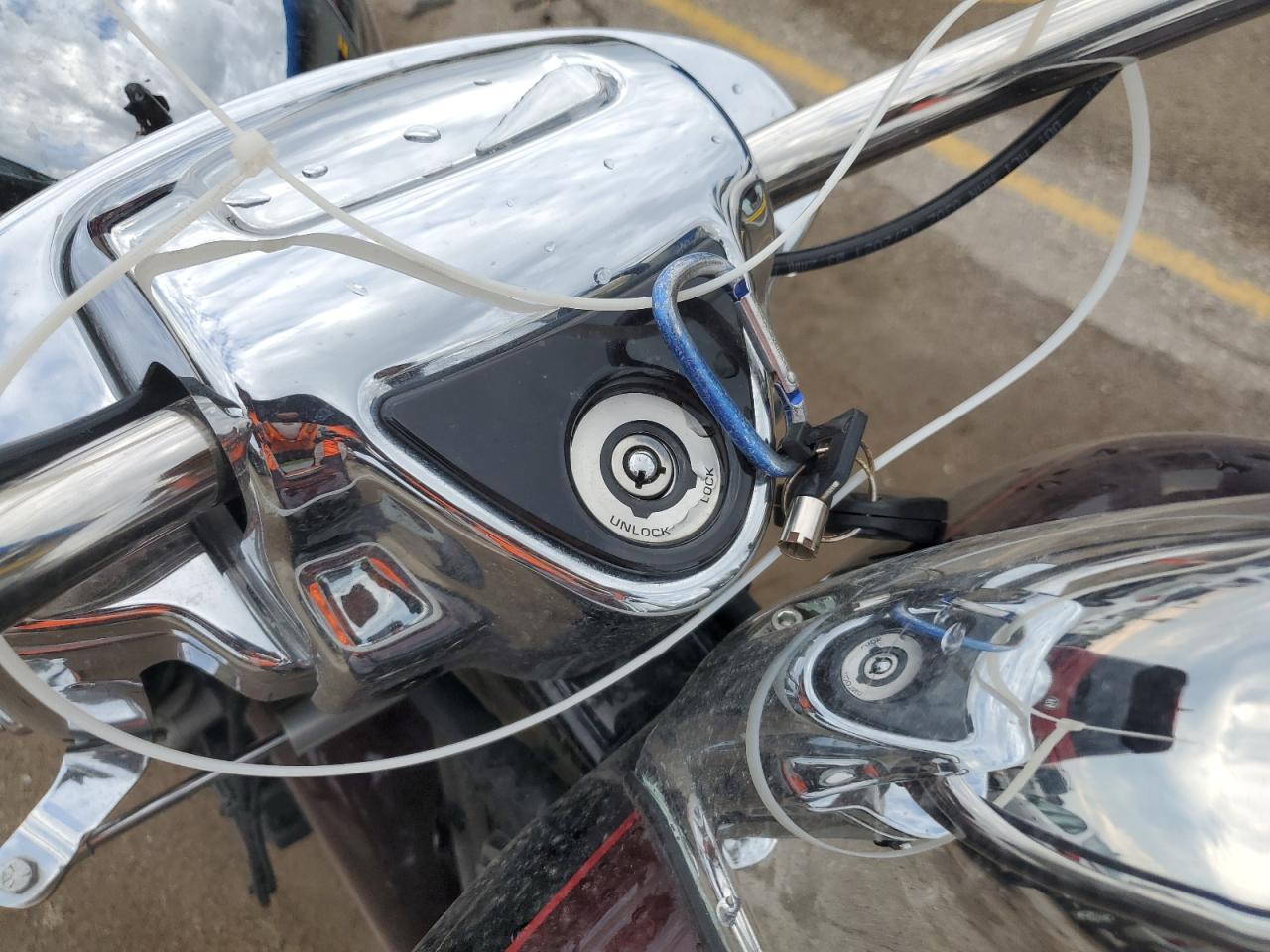 2022 Harley-Davidson Flrt VIN: 1HD1MCP10NB851511 Lot: 80451205