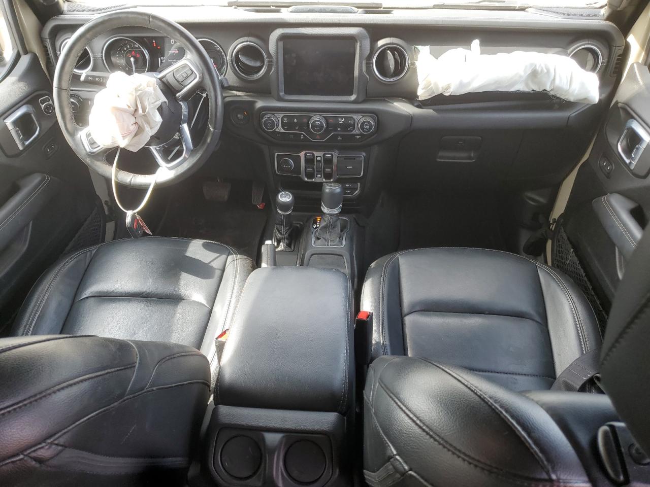 2022 Jeep Wrangler Unlimited Sahara 4Xe VIN: 1C4JJXP60NW275702 Lot: 80833445