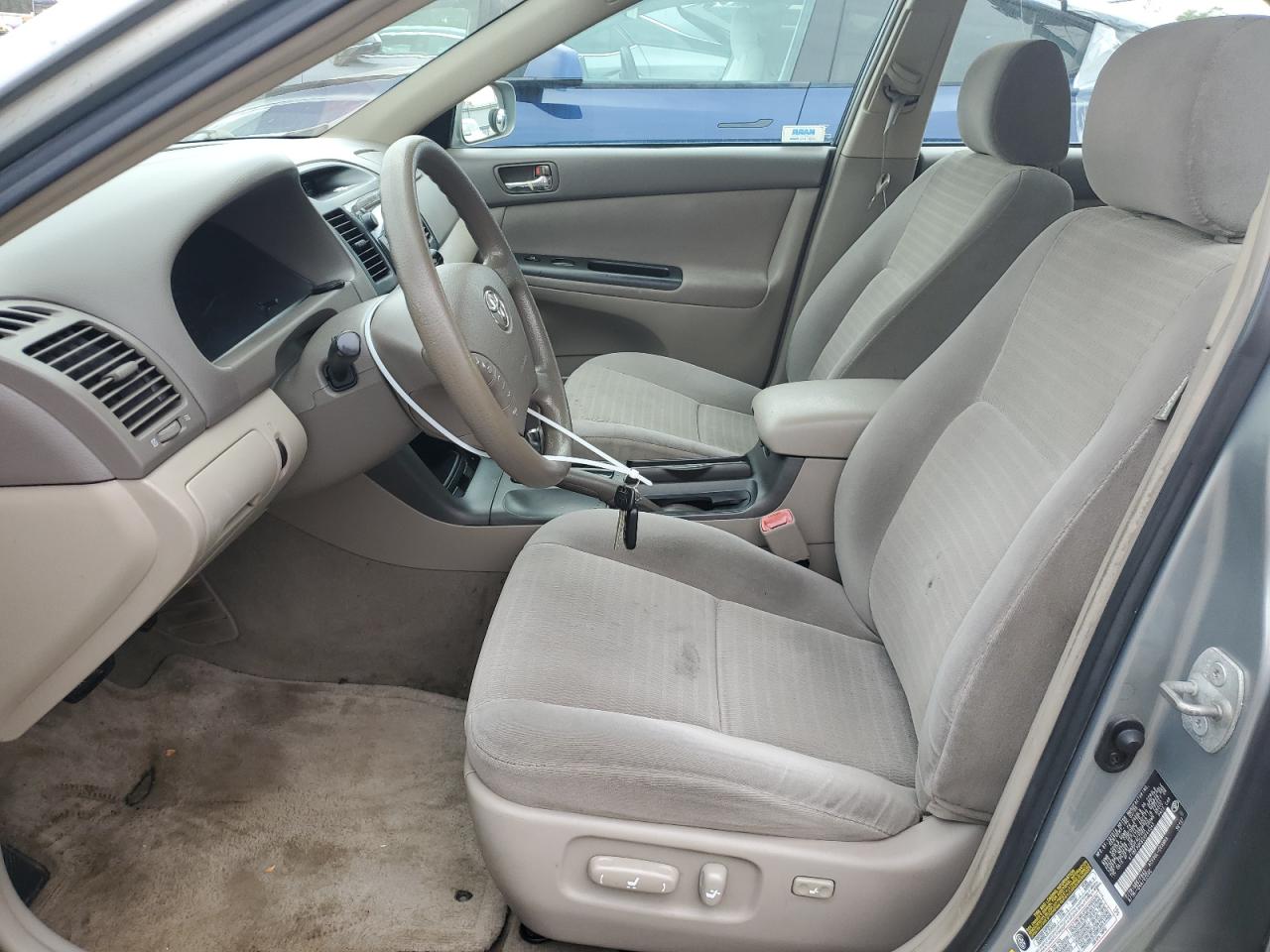 2005 Toyota Camry Le VIN: 4T1BE30K85U544545 Lot: 80518495