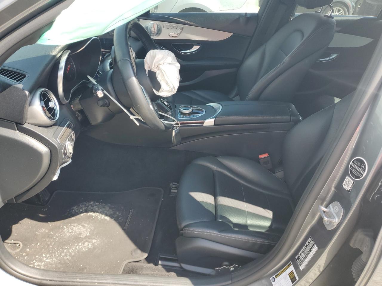 2020 Mercedes-Benz C 300 VIN: W1KWF8DB6LR573350 Lot: 82063725