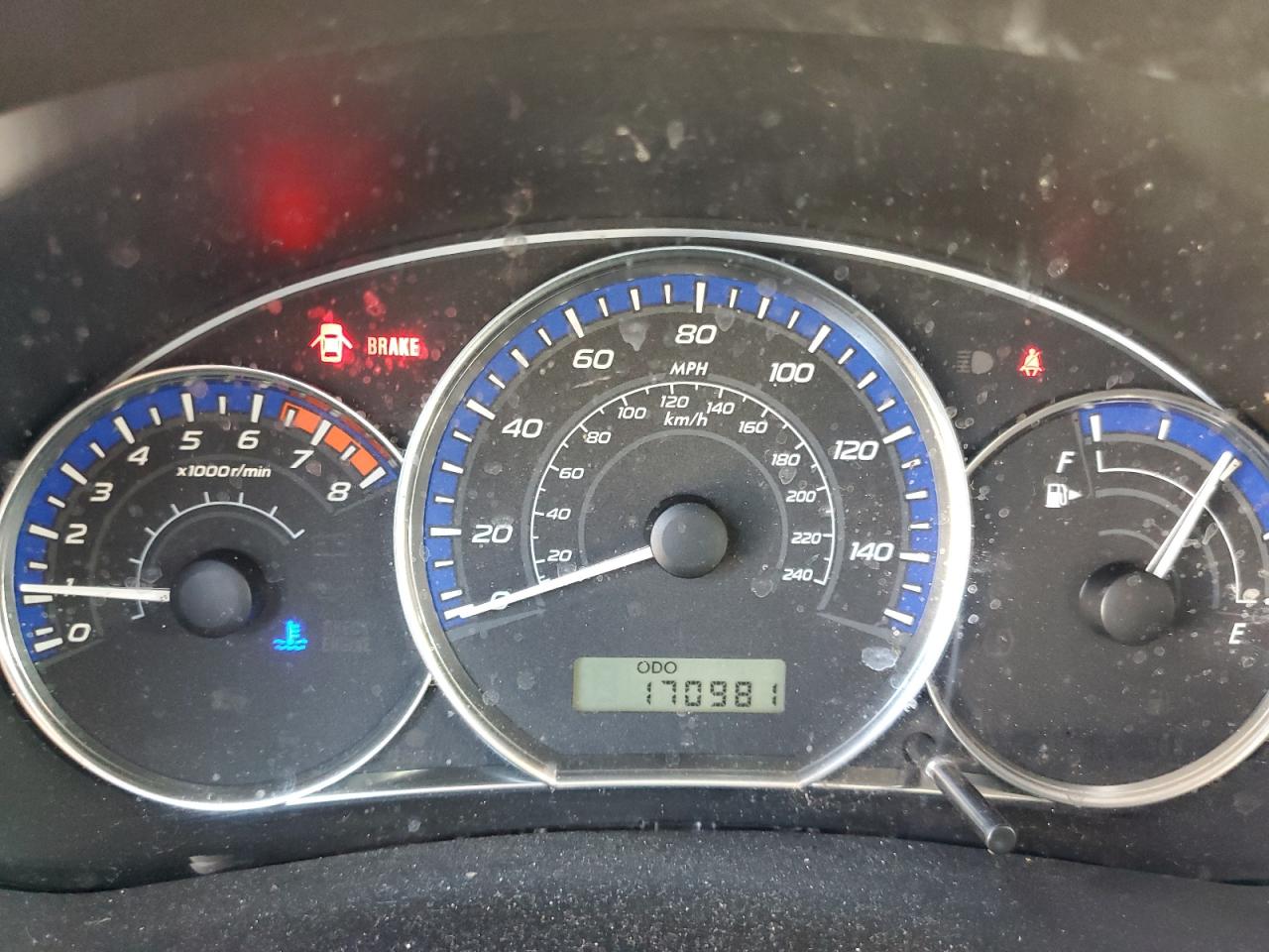 2011 Subaru Forester 2.5X VIN: JF2SHABC9BG742391 Lot: 81633485