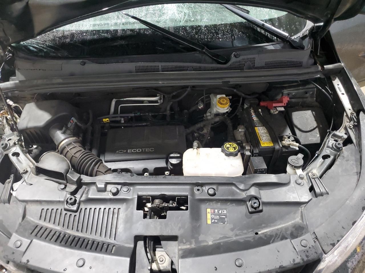 2019 Chevrolet Trax Ls VIN: 3GNCJNSB4KL347446 Lot: 81745415