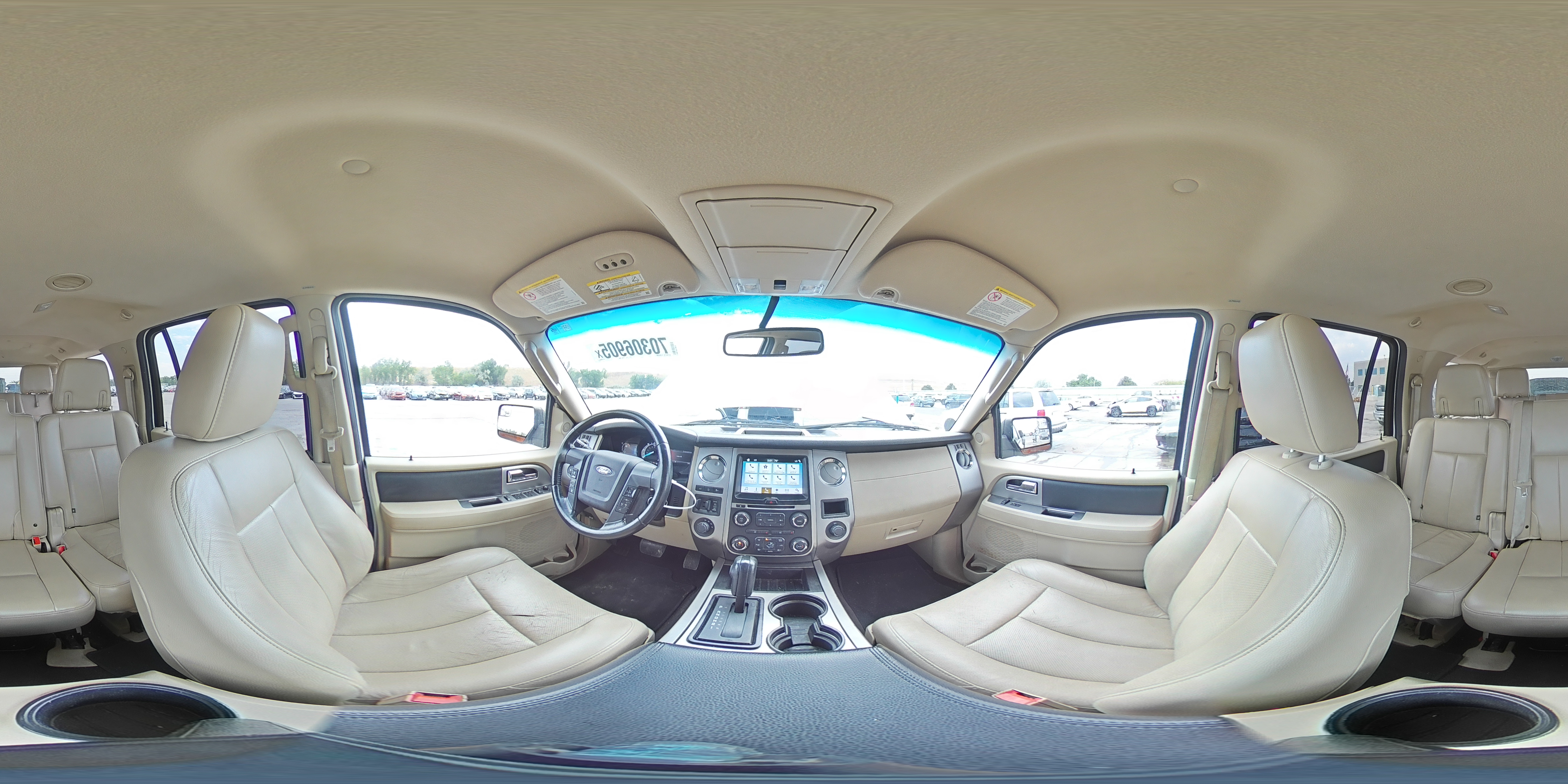 2017 Ford Expedition El Xlt VIN: 1FMJK1JT9HEA56428 Lot: 70306905