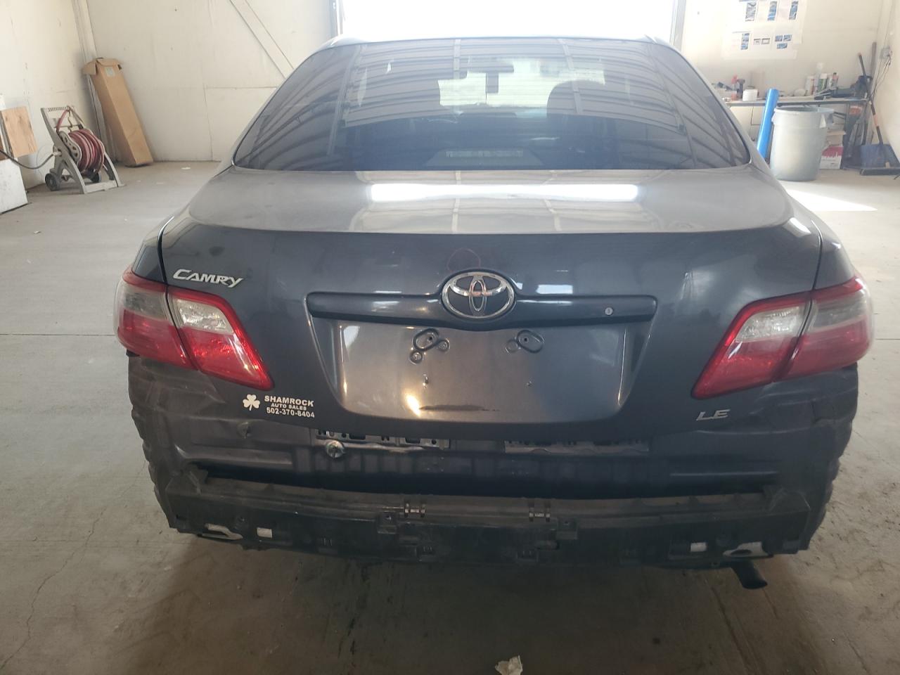 2007 Toyota Camry Ce VIN: 4T1BE46K97U145126 Lot: 81484815