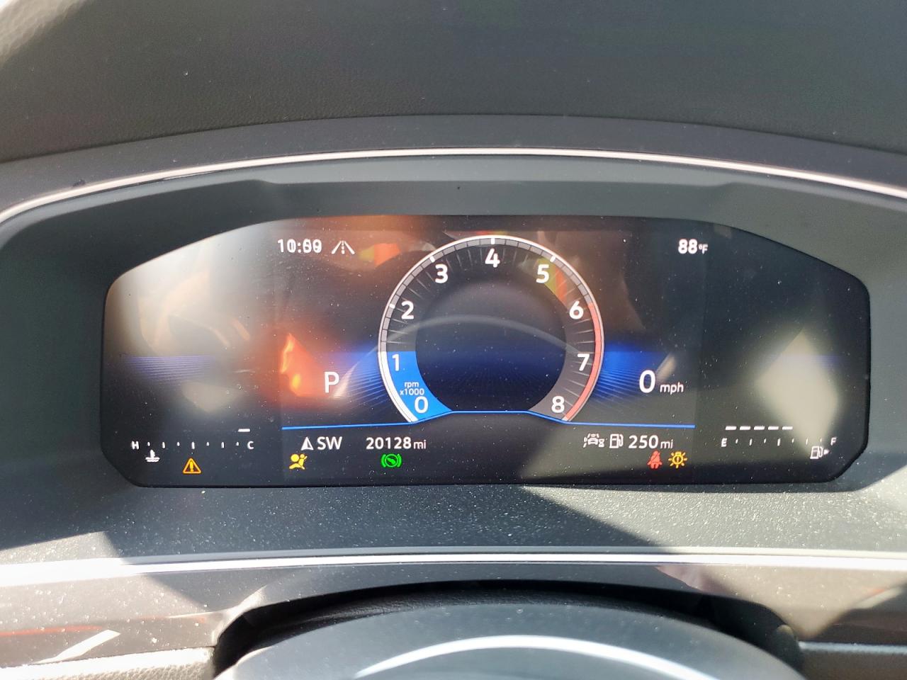 2024 Volkswagen Tiguan Se VIN: 3VVMB7AX0RM203935 Lot: 80948165