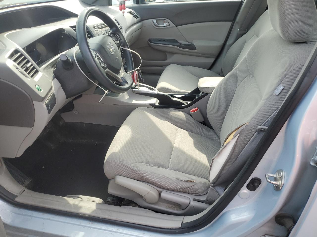 2012 Honda Civic Lx VIN: 19XFB2F57CE013293 Lot: 81507455