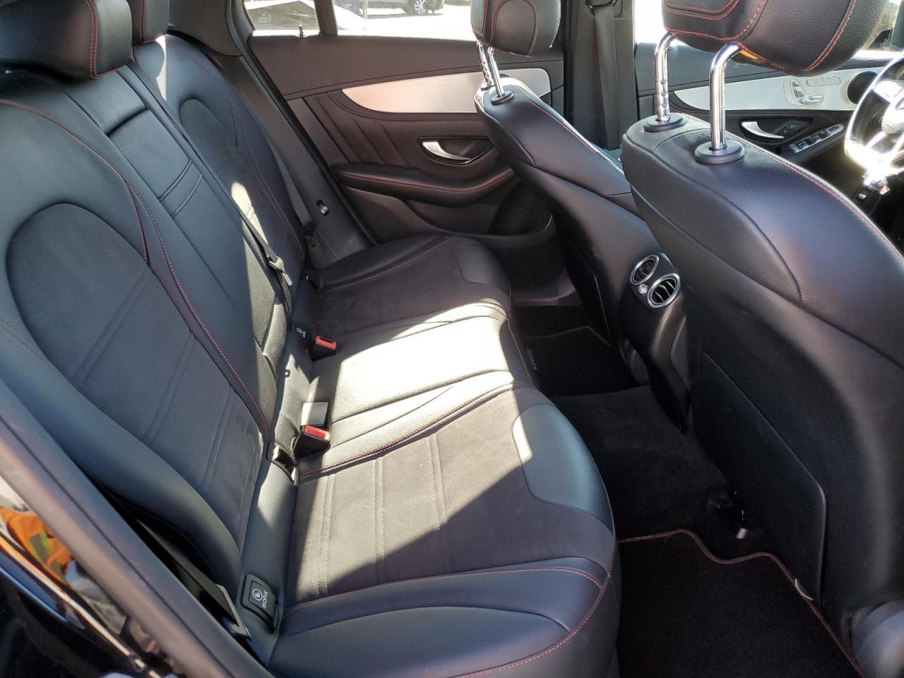 2018 Mercedes-Benz Glc 43 4Matic Amg VIN: WDC0G6EB6JF431881 Lot: 83835735