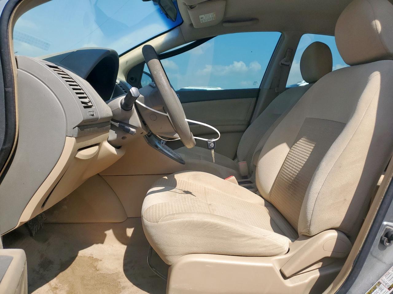 2007 Nissan Sentra 2.0 VIN: 3N1AB61E07L682583 Lot: 70370815