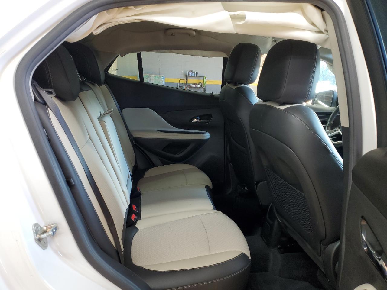 2019 Buick Encore Preferred VIN: KL4CJESB8KB942661 Lot: 82148495