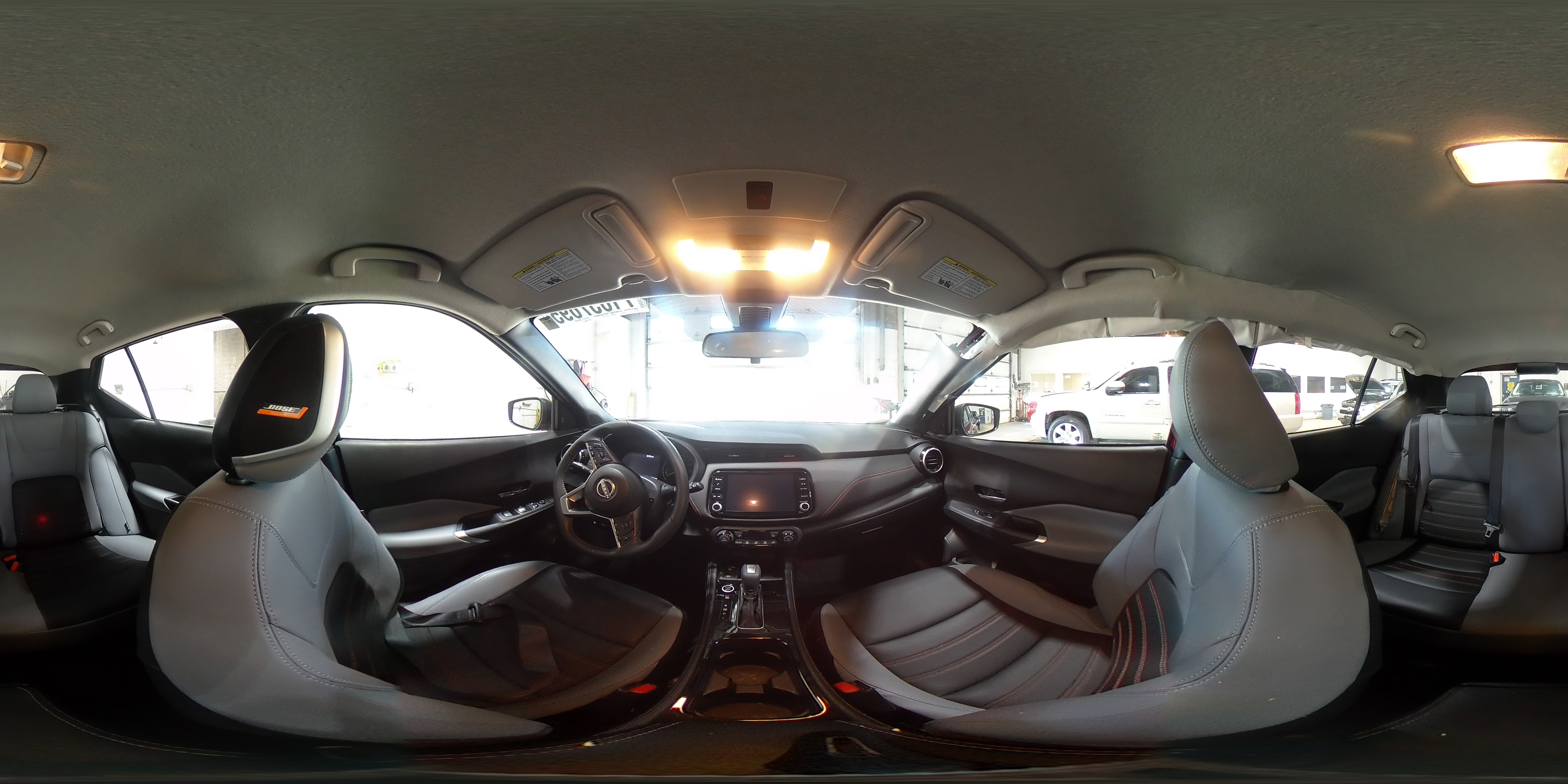 2024 Nissan Kicks Sr VIN: 3N1CP5DV0RL503056 Lot: 71857695