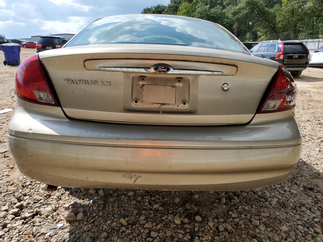 2001 Ford Taurus Lx VIN: 1FAFP52U81A170546 Lot: 81728555