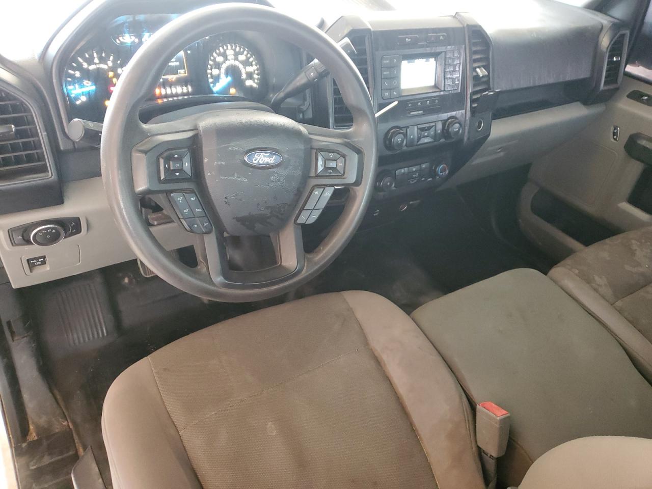 2019 Ford F150 VIN: 1FTMF1CBXKKC98826 Lot: 81584785