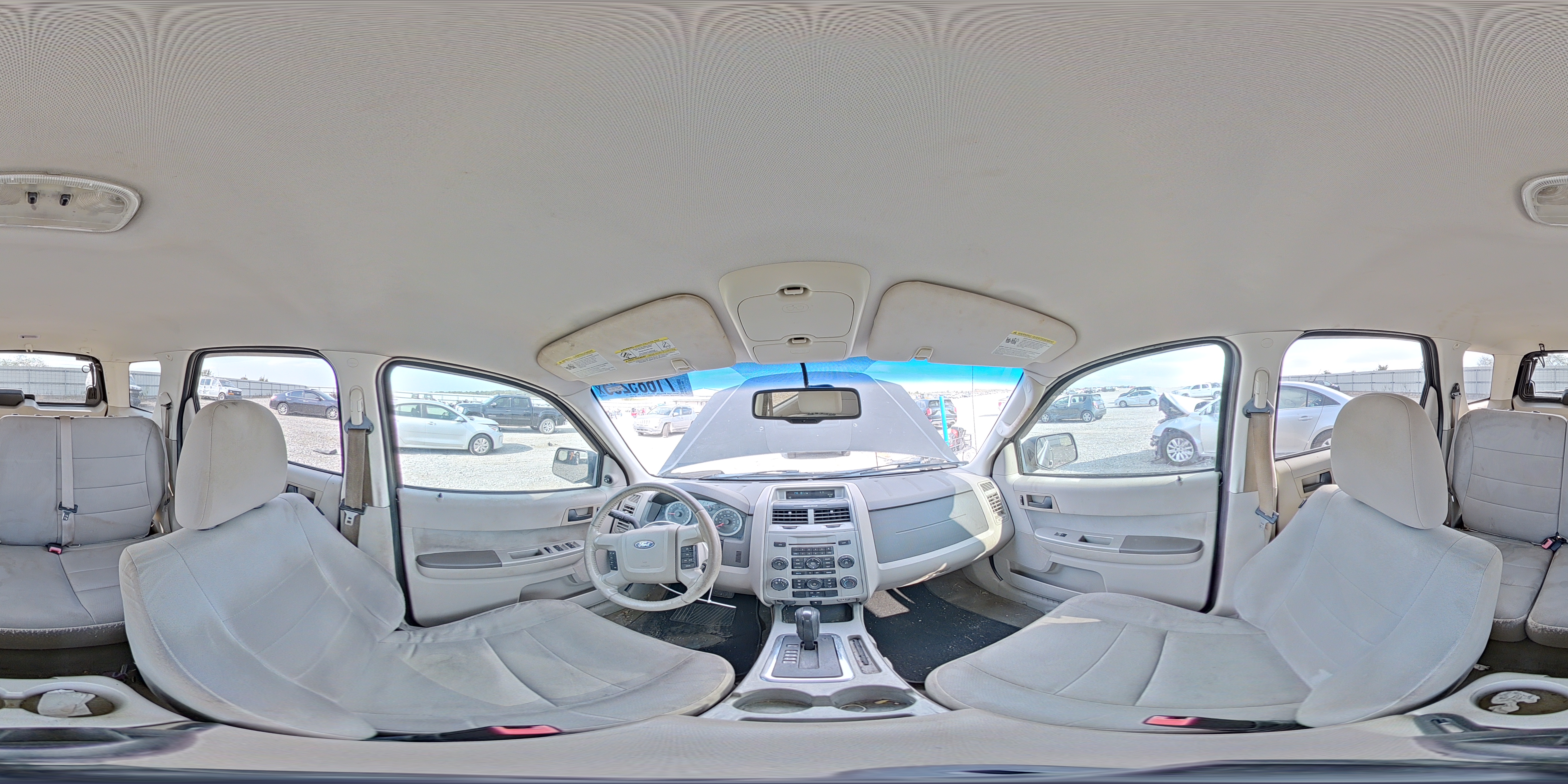 2010 Ford Escape Xlt VIN: 1FMCU0D7XAKD08027 Lot: 71685285