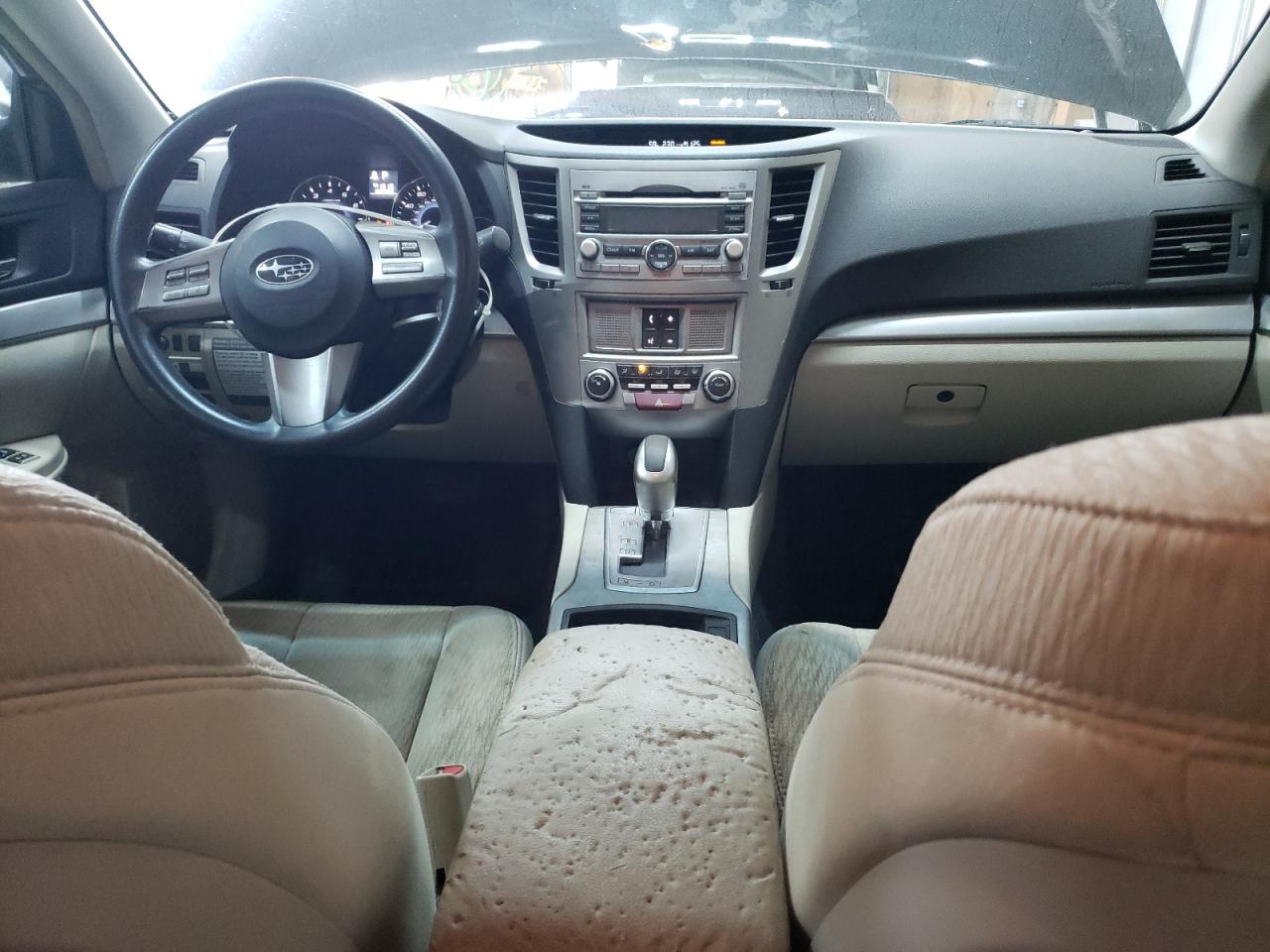 2010 Subaru Outback 2.5I VIN: 4S4BRBAC1A3363213 Lot: 81284925