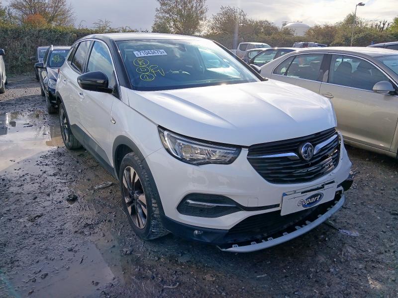 2019 VAUXHALL GRANDLAND X SRI NAV TURBO 