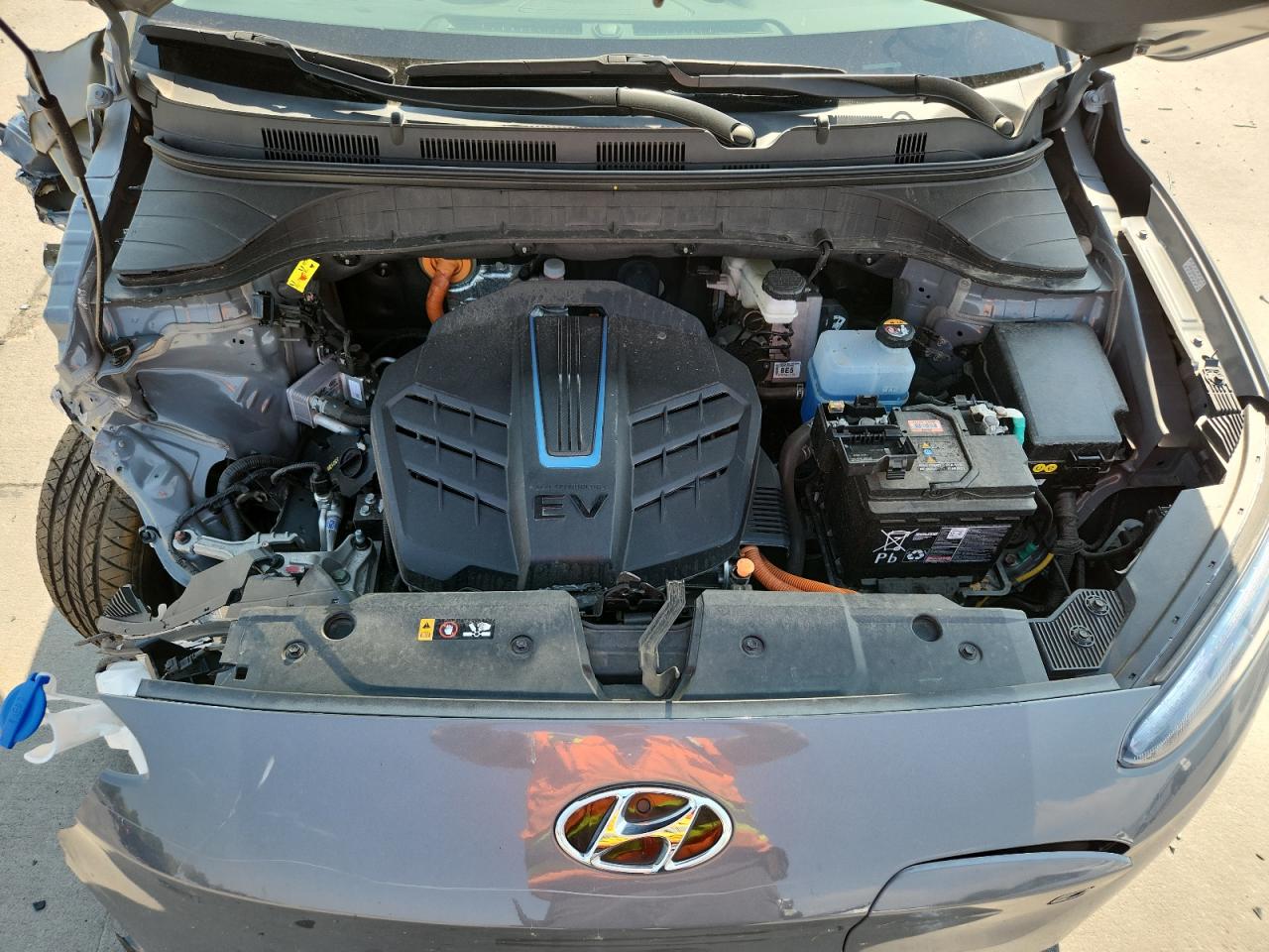 2023 Hyundai Kona Se VIN: KM8K23AG2PU178717 Lot: 71732505